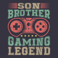 Son Brother Gaming Legend Vintage Hoodie | Teevron