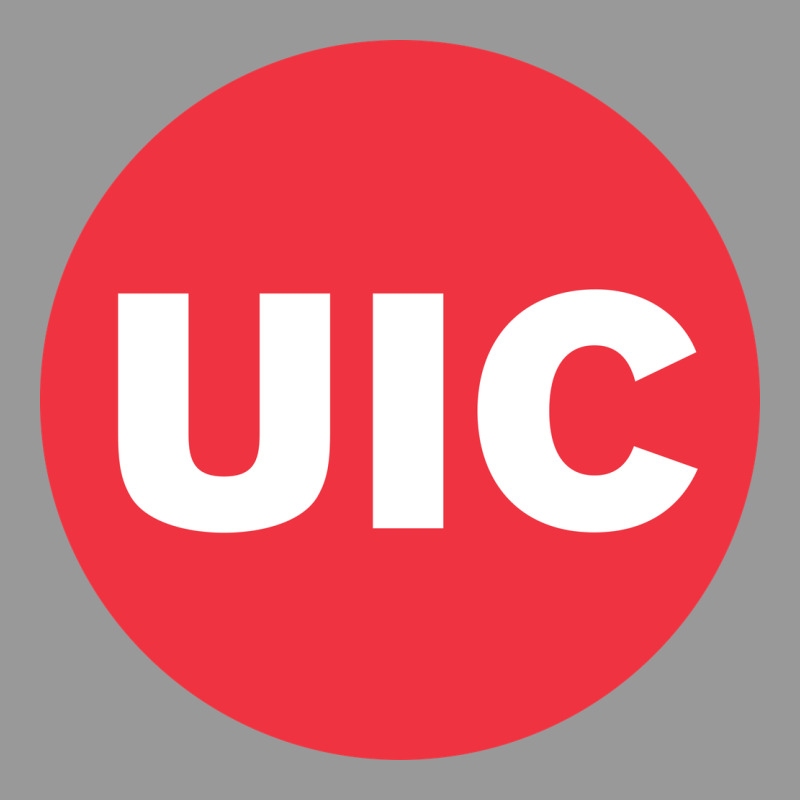 Uic College Vintage Hoodie by artisFamous | Teevron