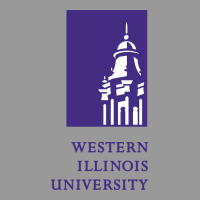 Western Illinois College Vintage Hoodie | Teevron