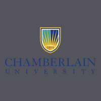 Chamberlain College Nursing Vintage Hoodie | Teevron