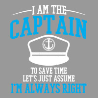 Captain Funny Boating Sailing Vintage Hoodie | Teevron