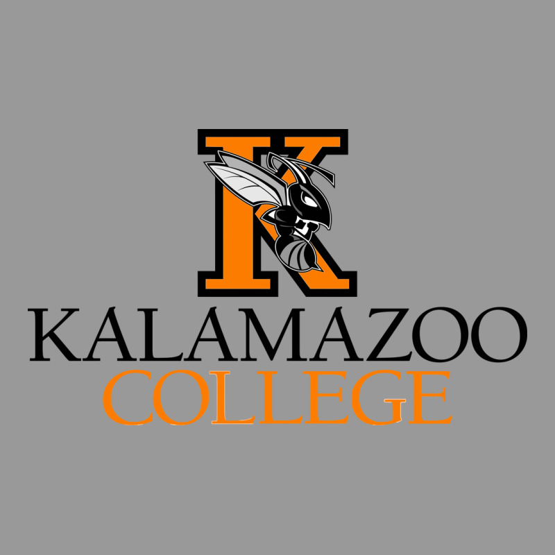 Kalamazoo College Vintage Hoodie by artisFamous | Teevron