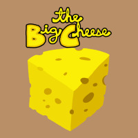 The Big Cheese Vintage Hoodie | Teevron