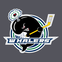Plymouth Whalers Hockey Vintage Hoodie | Teevron