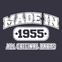 Made In 1955 Funny Vintage Vintage Hoodie | Teevron