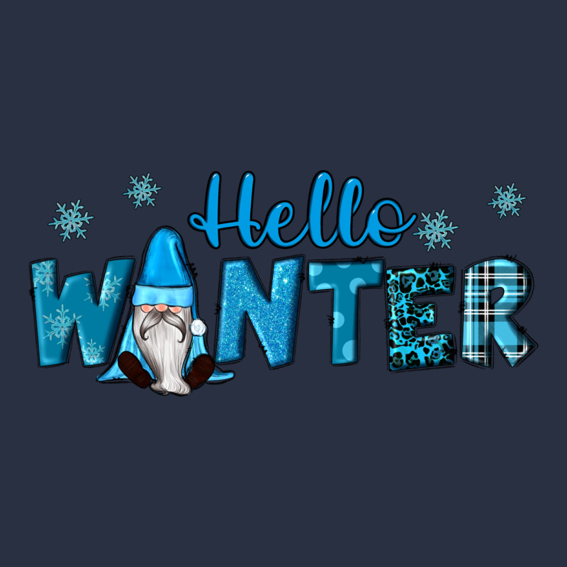 Hello Winter Gnomes Heavyweight Sweatshirt by RanaPortraitStore | Teevron