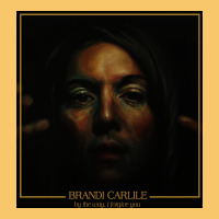 Brandi Carlile  By The Way,i Forgive You Vintage Hoodie | Teevron