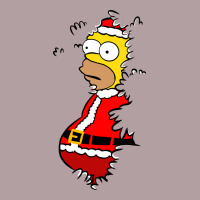 Homer Claus Christmas Vintage Hoodie | Teevron