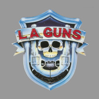 La Guns New Vintage Hoodie | Teevron