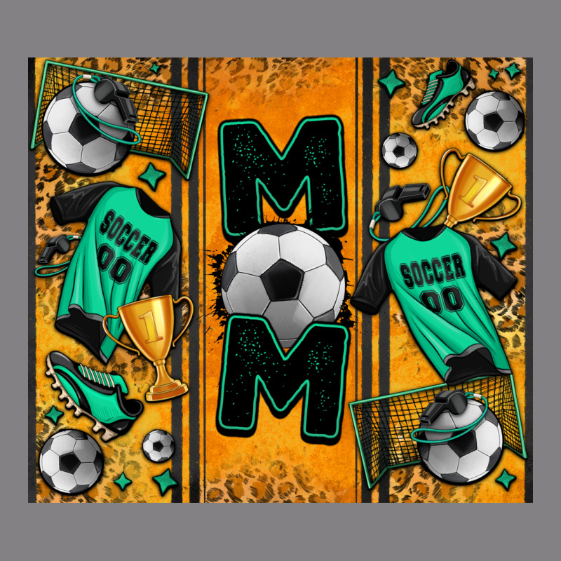 Soccer Mom Tumbler Heavyweight Hoodie by Jasminsmagicworld | Teevron