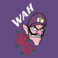 Waluigi Voice ( Wah ) Vintage Hoodie | Teevron