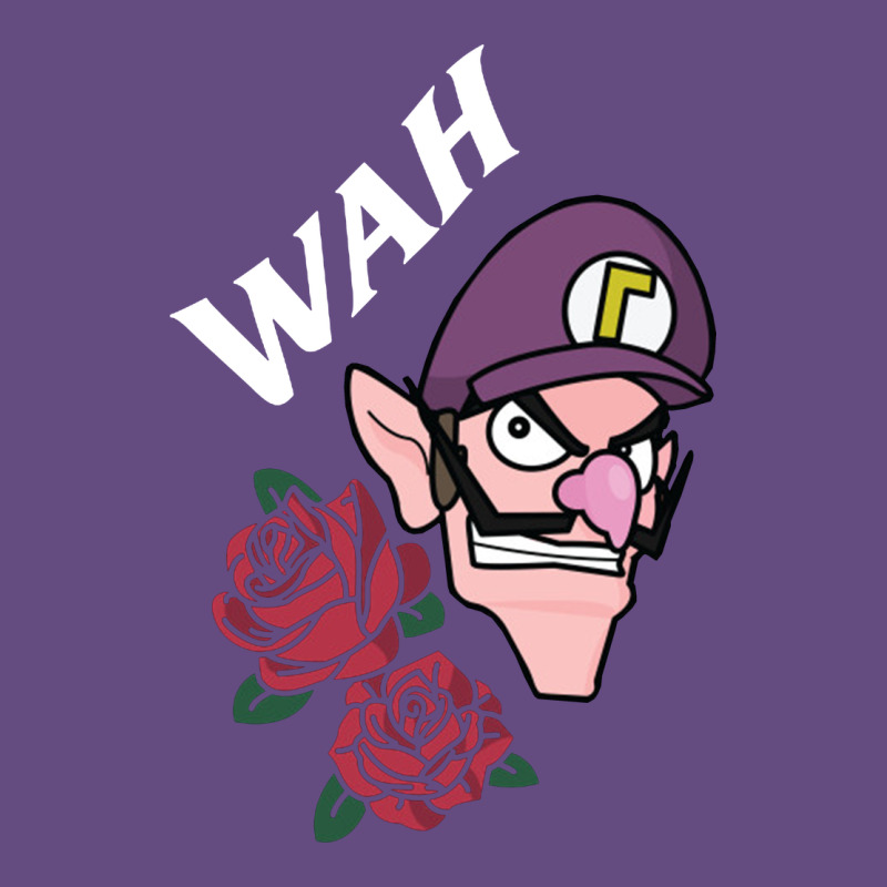 Waluigi Voice ( Wah ) Vintage Hoodie by artisFamous | Teevron