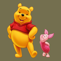 Winnie The Pooh Piglet Vintage Hoodie | Teevron