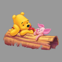 Winnie The Pooh Piglet Vintage Hoodie | Teevron