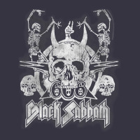 Black Sab.bath Official Vintage Dancing Skele Vintage Hoodie | Teevron