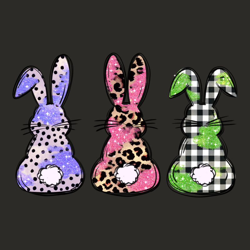 Easter Bunnies Heavy Core Tee by CowGirlArtShop | Teevron