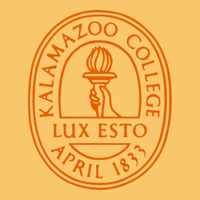 Kalamazoo College Vintage Hoodie by artisFamous | Teevron