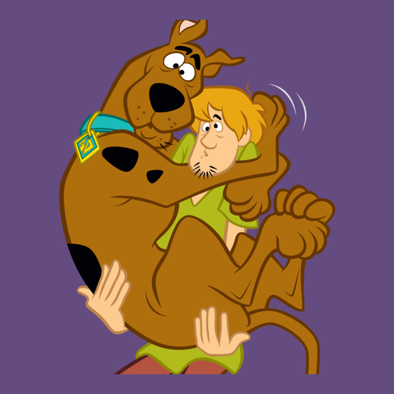 Scooby Doo And Shaggy Vintage Hoodie by artisFamous | Teevron