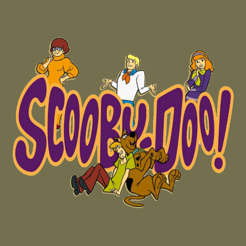Scooby-doo Vintage Hoodie by artisFamous | Teevron