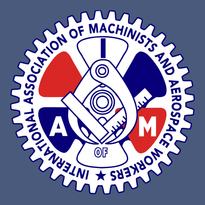 Association Of Machinists And Aerospace Workers Classic Vintage Hoodie by artisFamous | Teevron