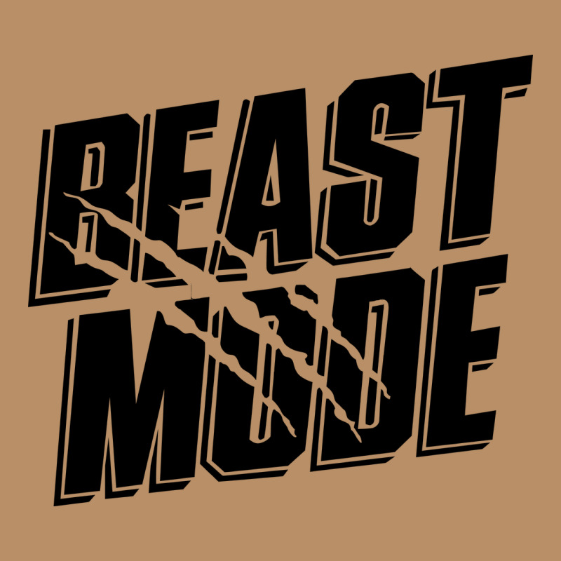 Beast Mode Classic Vintage Hoodie by artisFamous | Teevron