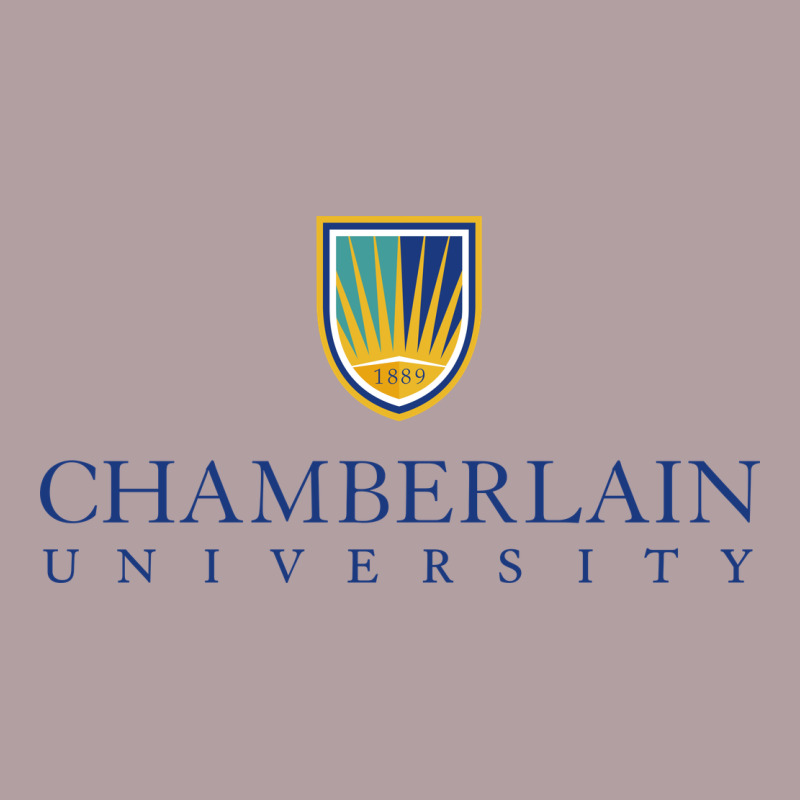 Chamberlain College Vintage Hoodie by artisFamous | Teevron