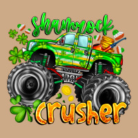 Shamrock Crusher Vintage Hoodie | Teevron