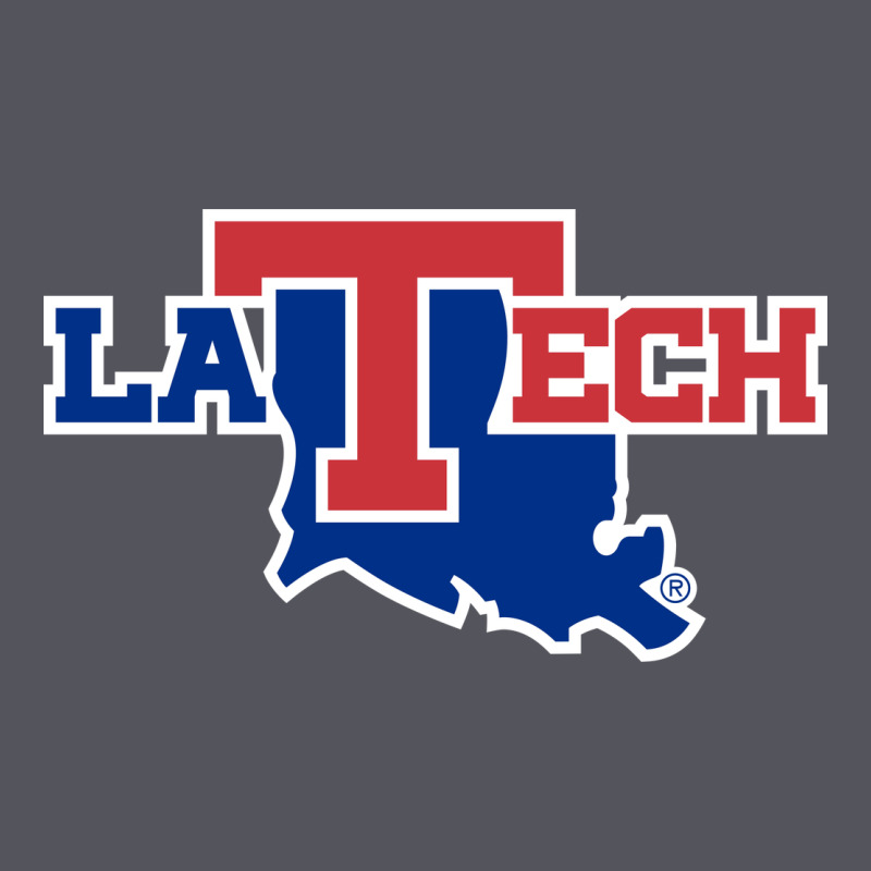 Louisiana Tech Athletics Vintage Hoodie by artisFamous | Teevron