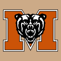 Mercer Bears Vintage Hoodie | Teevron