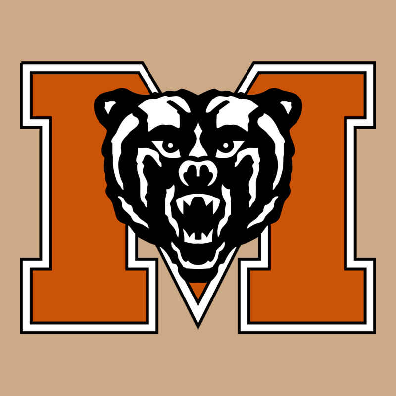 Mercer Bears Vintage Hoodie by artisFamous | Teevron