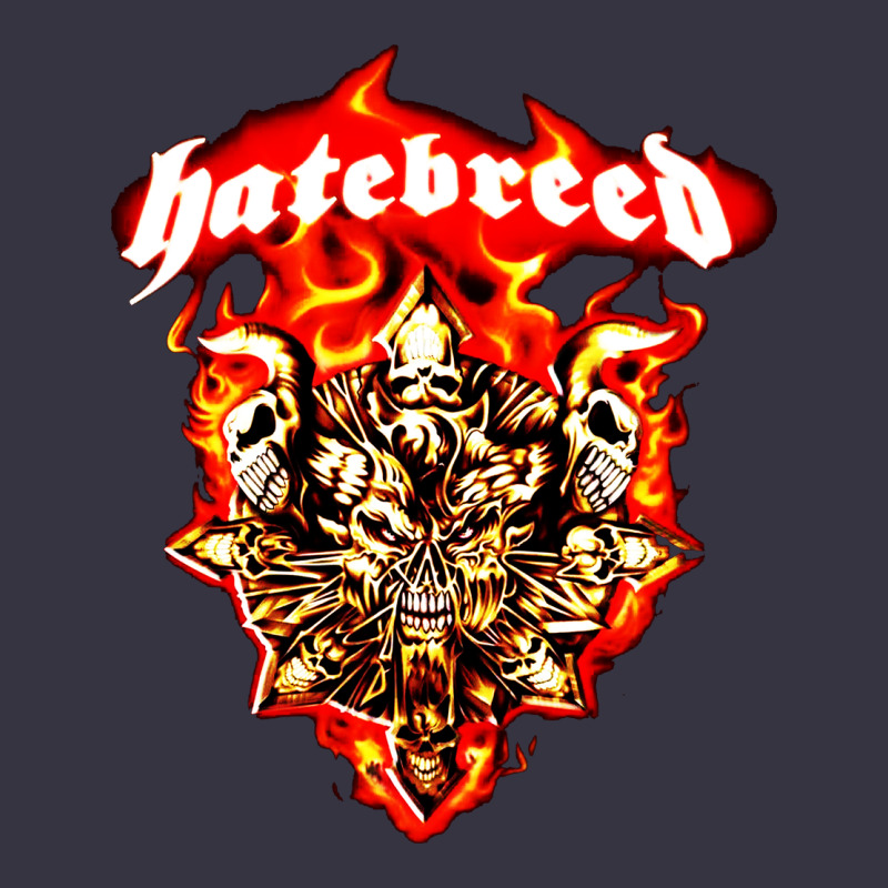 Hatebreed 3 Vintage Hoodie by artisFamous | Teevron