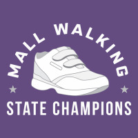 Funny Mall Walking State Champions Vintage Hoodie | Teevron