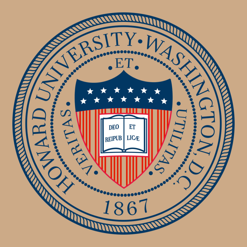 Howard University Vintage Hoodie by artisFamous | Teevron