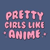 Pretty Girls Like Anime Vintage Hoodie | Teevron
