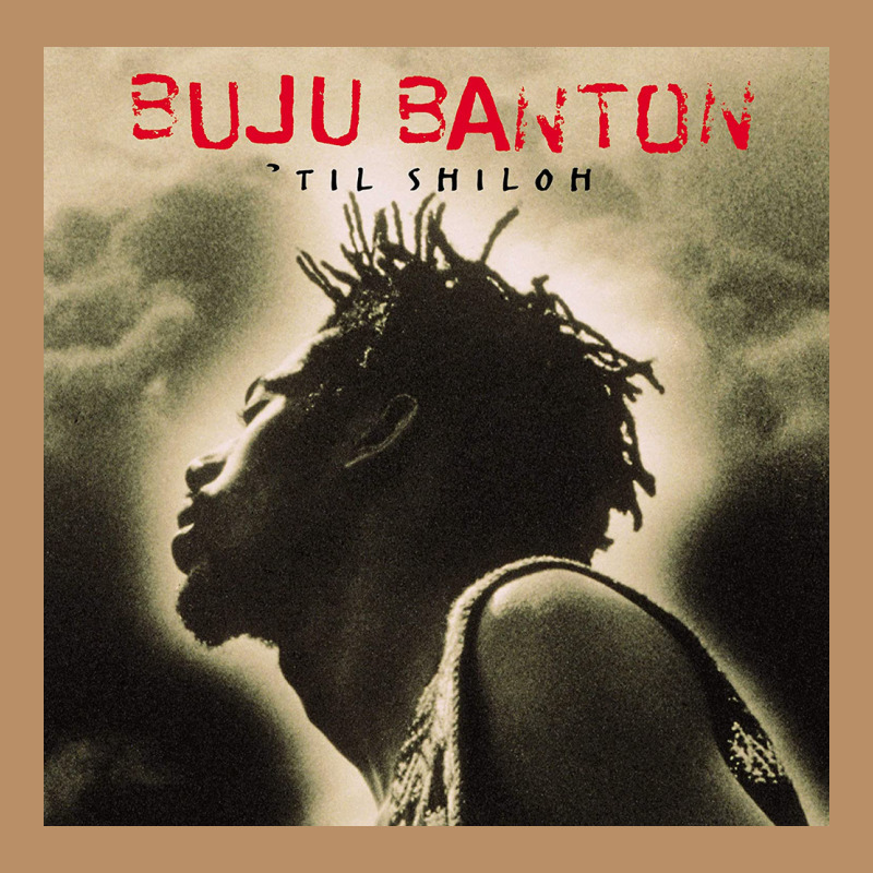 Buju Banton Til Shiloh Vintage Hoodie by artisFamous | Teevron