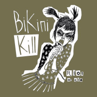 Bikini Kill Vintage Hoodie | Teevron