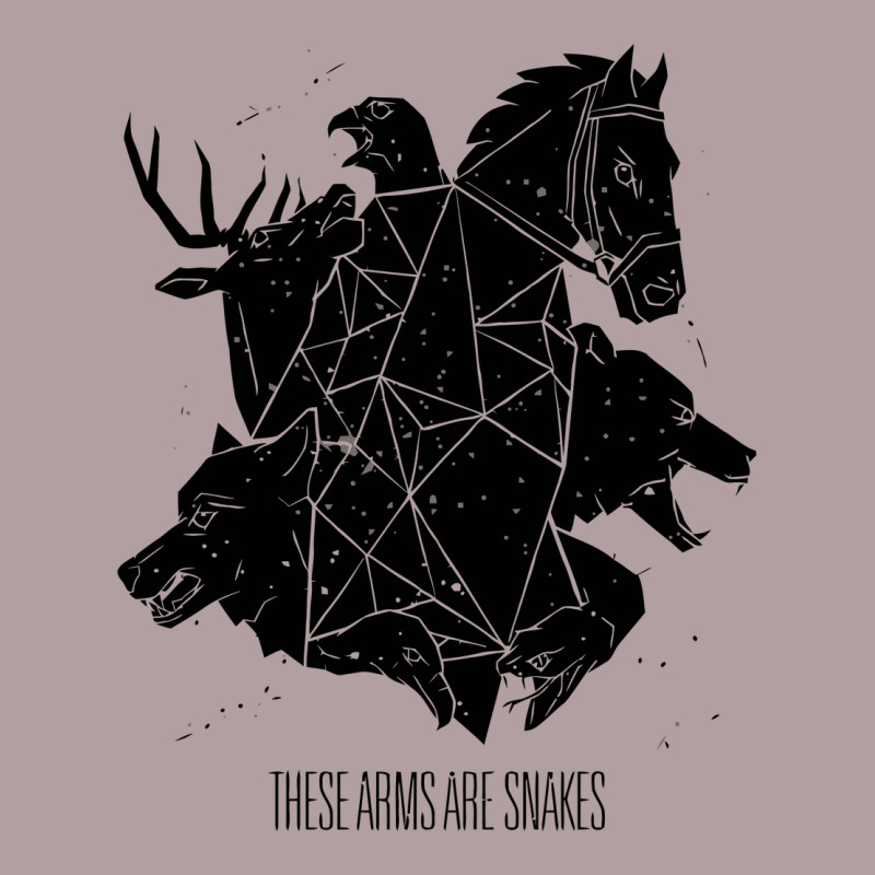These Arms Are Snakes Vintage Hoodie by artisFamous | Teevron