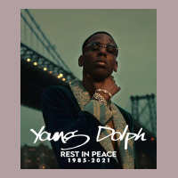 Rest In Peace Young Dolph Vintage Hoodie | Teevron