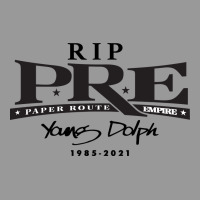 Rest In Peace Young Dolph Vintage Hoodie | Teevron