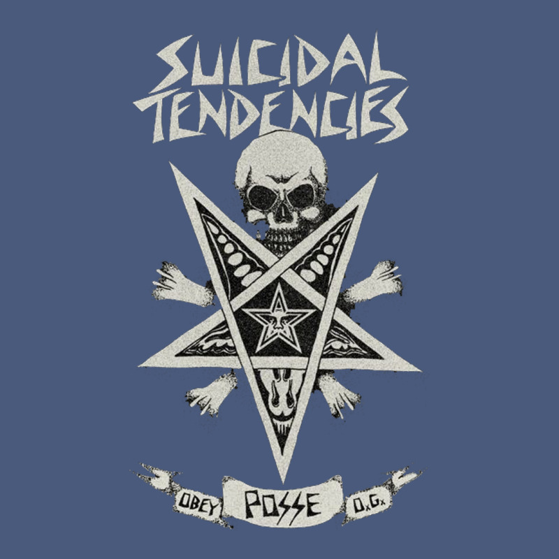Suicidal Tendencies Vintage Hoodie by artisFamous | Teevron