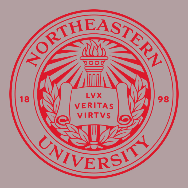 Northeastern University Vintage Hoodie by artisFamous | Teevron