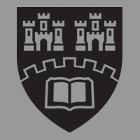 Northumbria University New Coat Of Arms Vintage Hoodie | Teevron