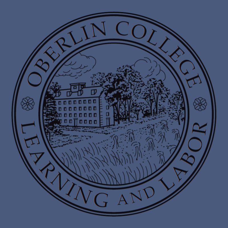 Oberlin College, Oberlin, Oh, Vintage Hoodie by artisFamous | Teevron