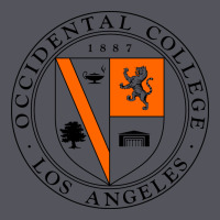 Occidental College Vintage Hoodie | Teevron