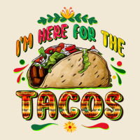 I'm Here For The Tacos Premium Tee | Teevron