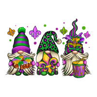 Mardi Gras Gnomes Classic Tee | Teevron