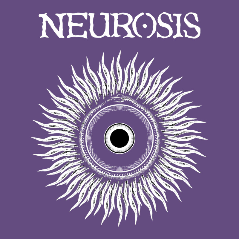 Neurosis Vintage Hoodie by artisFamous | Teevron