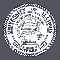 University Of Illinois Vintage Hoodie | Teevron