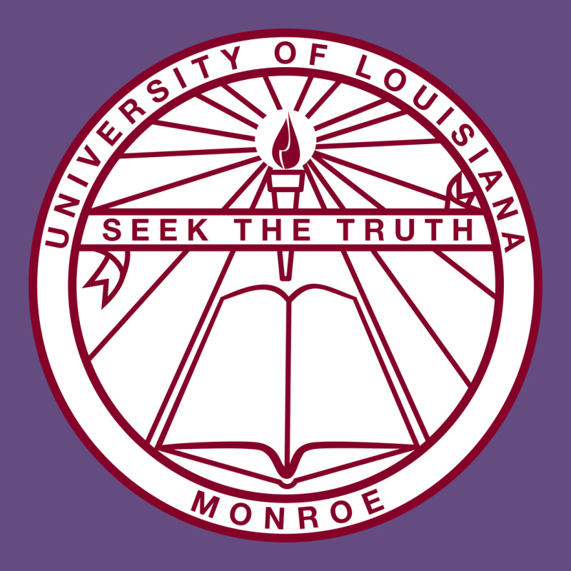 University Of Louisiana At Monroe Vintage Hoodie by artisFamous | Teevron