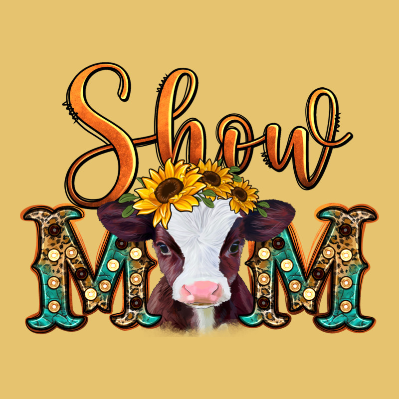 Show Mom Baby Cow Premium Sweatshirt by Jasminsmagicworld | Teevron